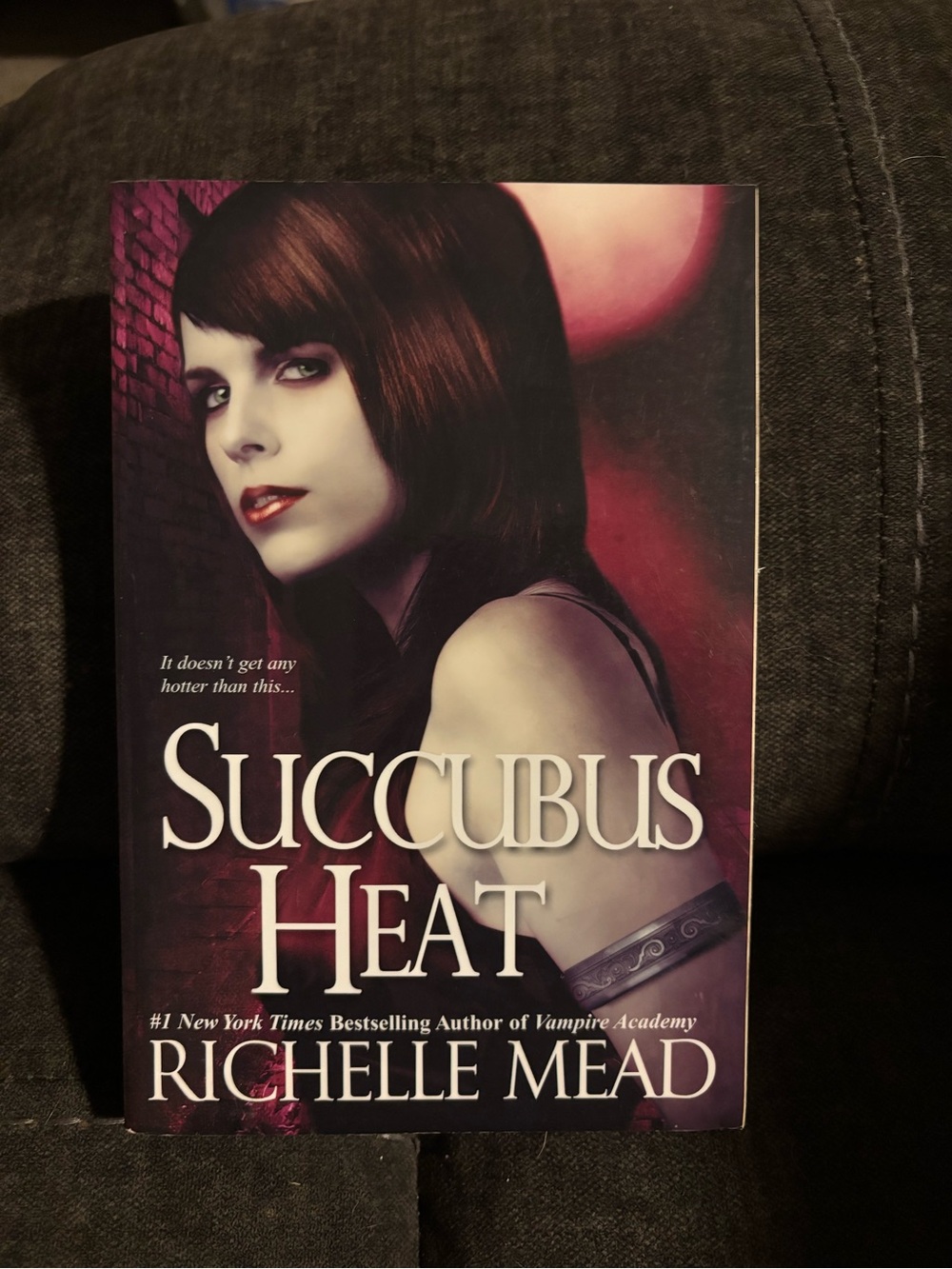 Succubus Heat by Richelle Mead